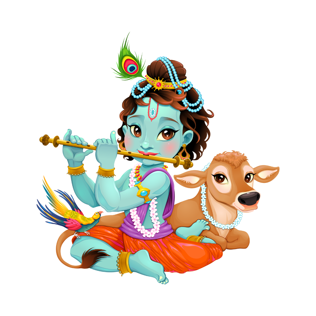 Shri Krishna Katha